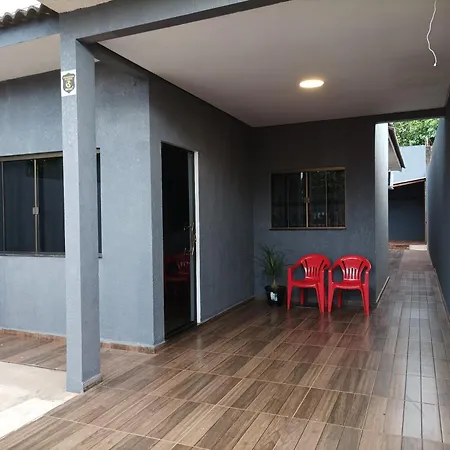 Bela Casa Aconchegante Completa Villa Foz do Iguacu Exterior photo