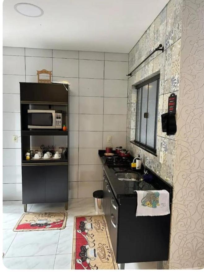 Bela Casa Aconchegante Completa Holiday home