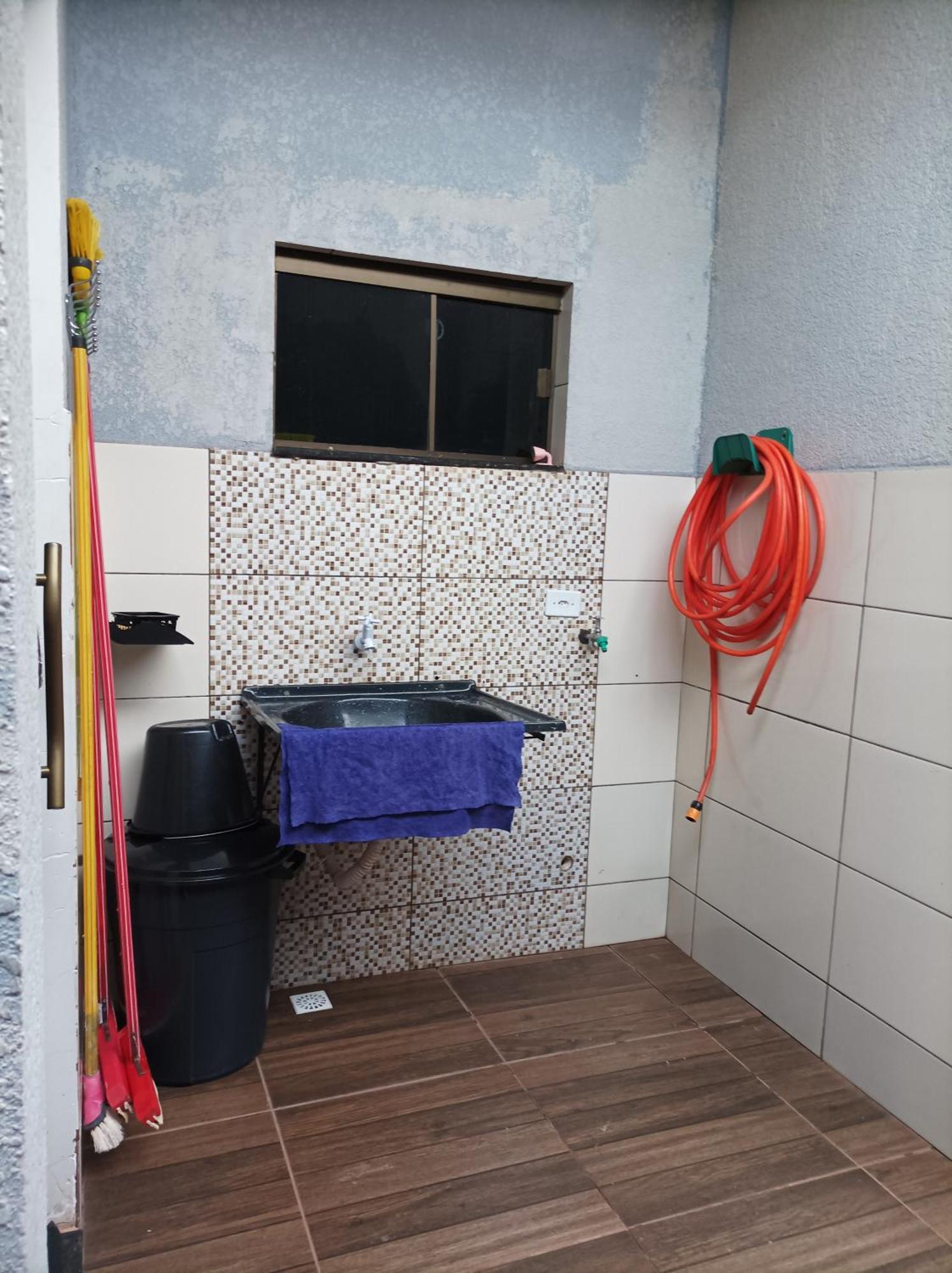 Bela Casa Aconchegante Completa Holiday home *