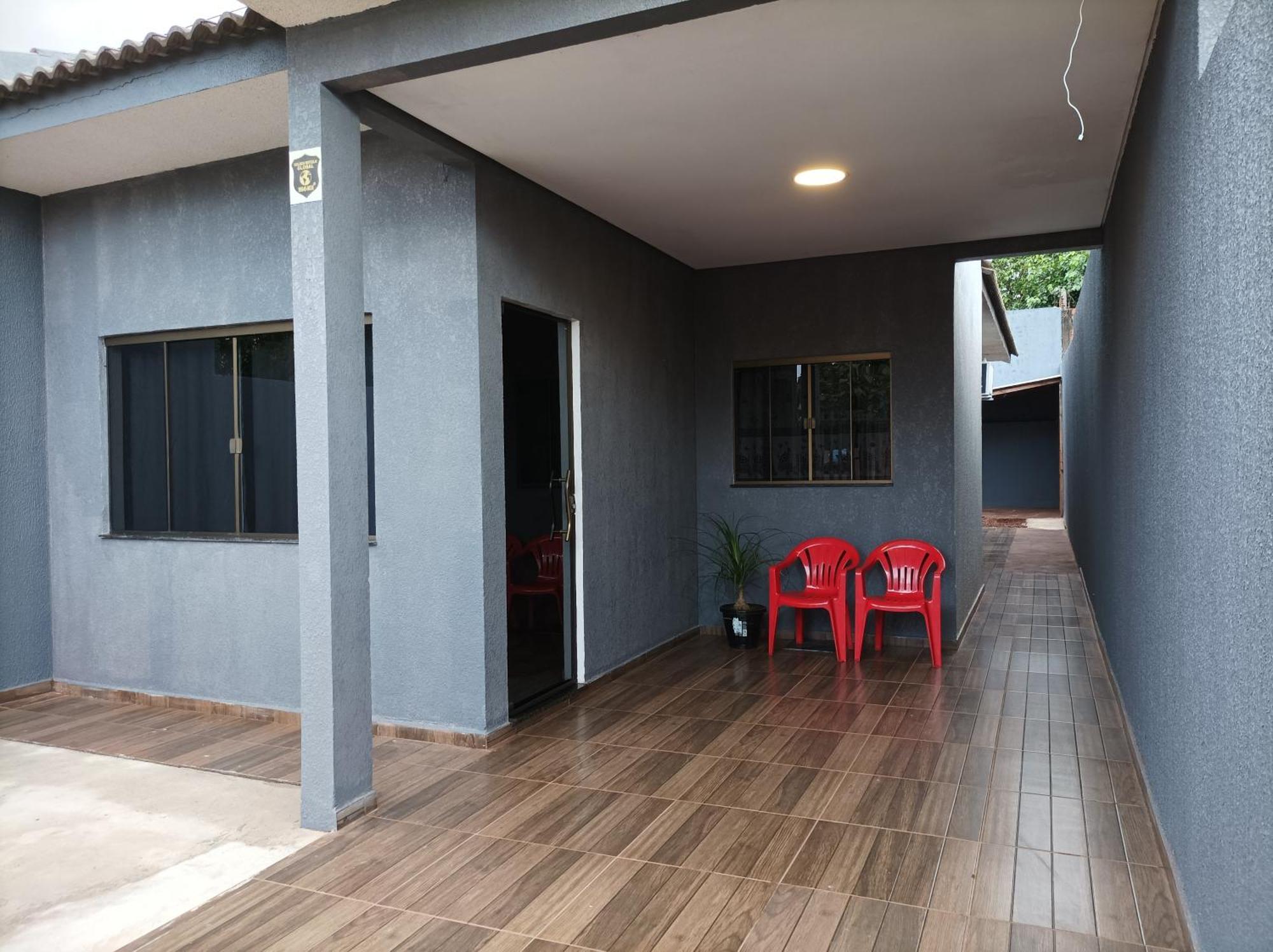 Bela Casa Aconchegante Completa Holiday home *